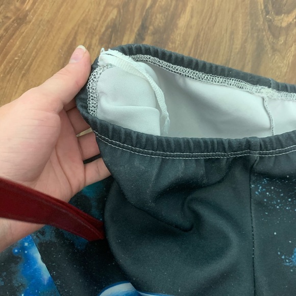 3 FOR $20 Fun galaxy leggings NWPT ZB - Picture 5 of 5